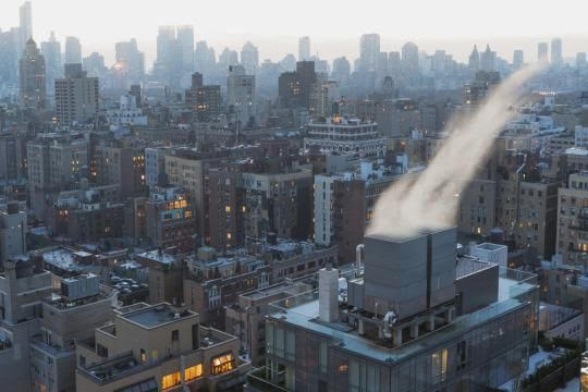 New York City Legionella Outbreak