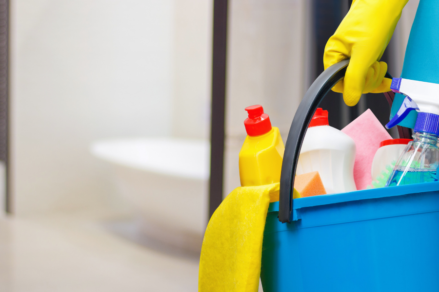 facility management - cleaning protocals